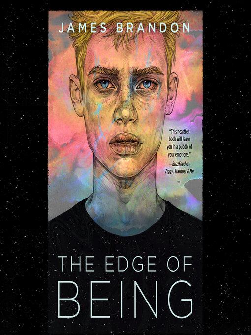 Title details for The Edge of Being by James Brandon - Available